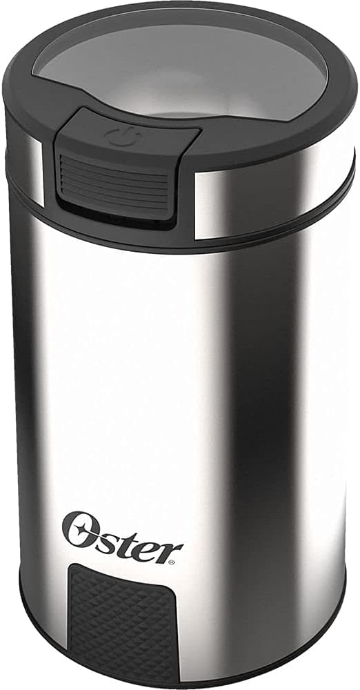 Moedor Elétrico Oster Inox