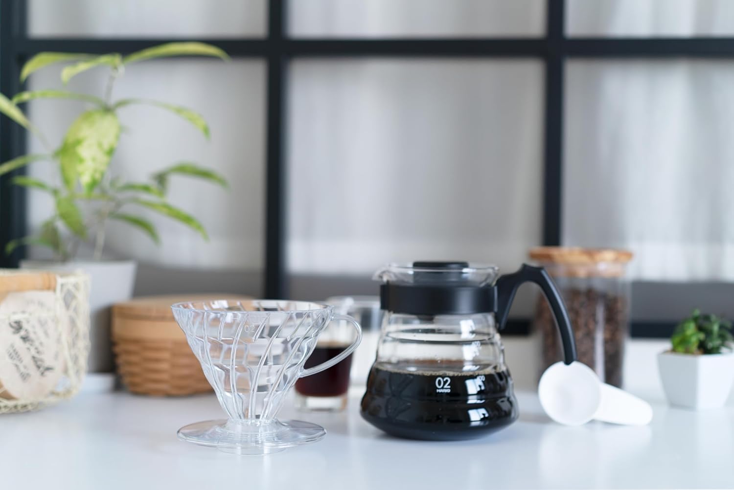 Conjunto para Passar Café KOAR